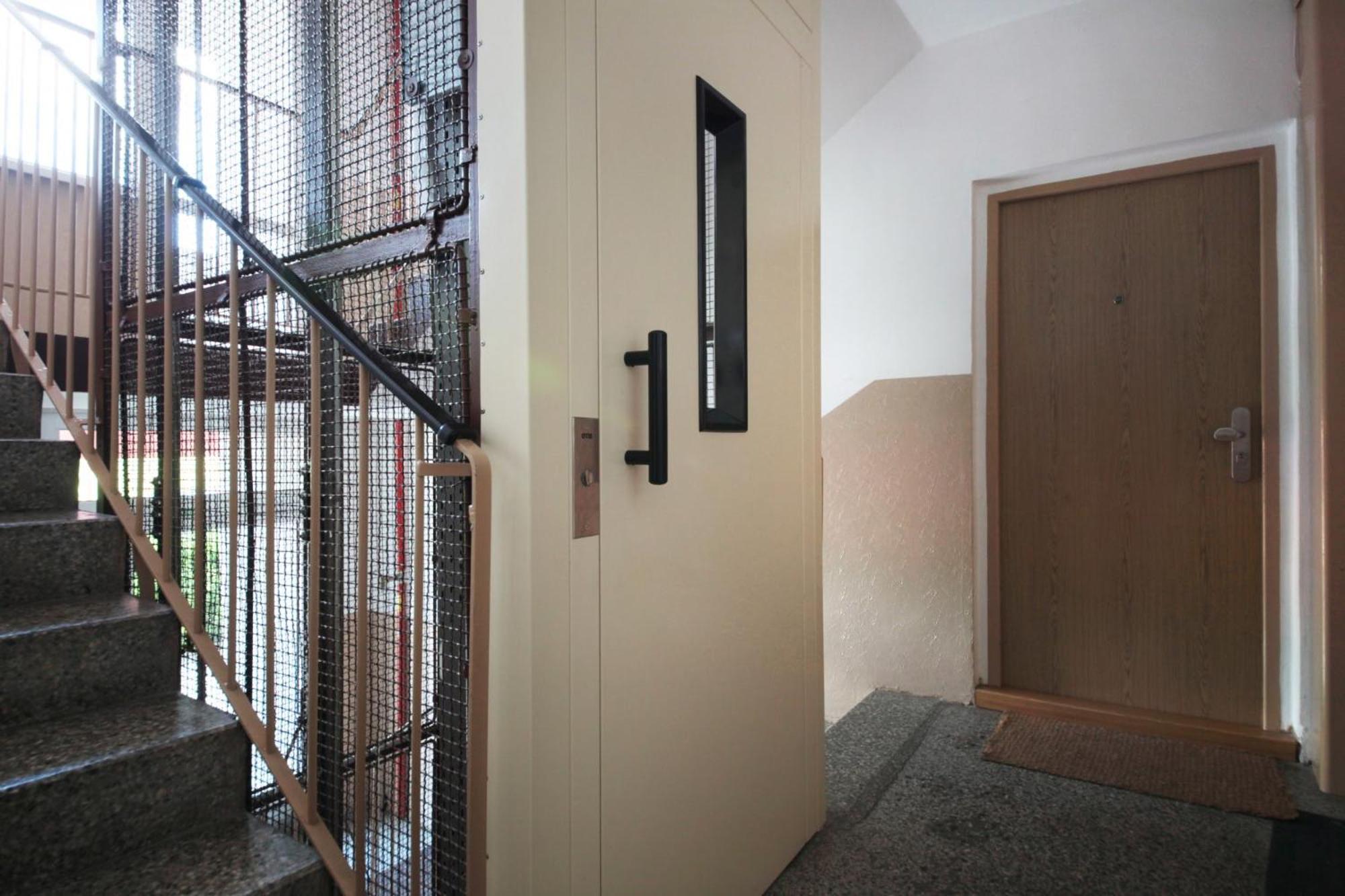 Jana'S Apartment, Free Parking Praga Exterior foto