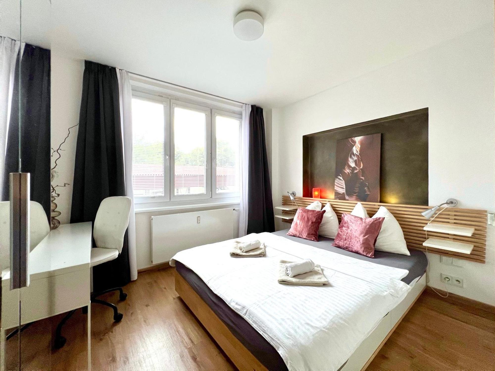 Jana'S Apartment, Free Parking Praga Exterior foto