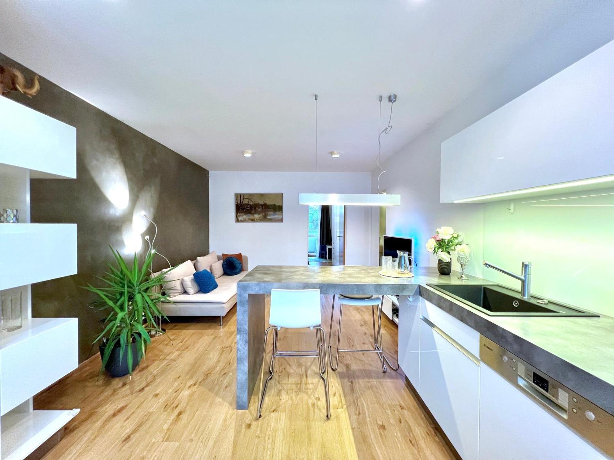 Jana'S Apartment, Free Parking Praga Exterior foto