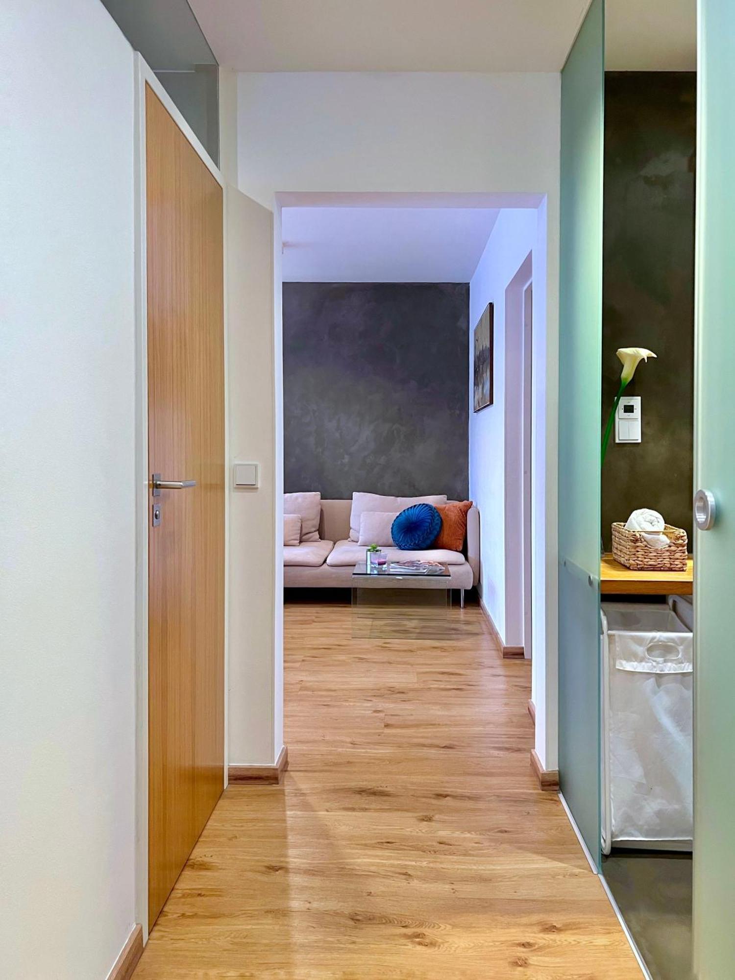 Jana'S Apartment, Free Parking Praga Exterior foto