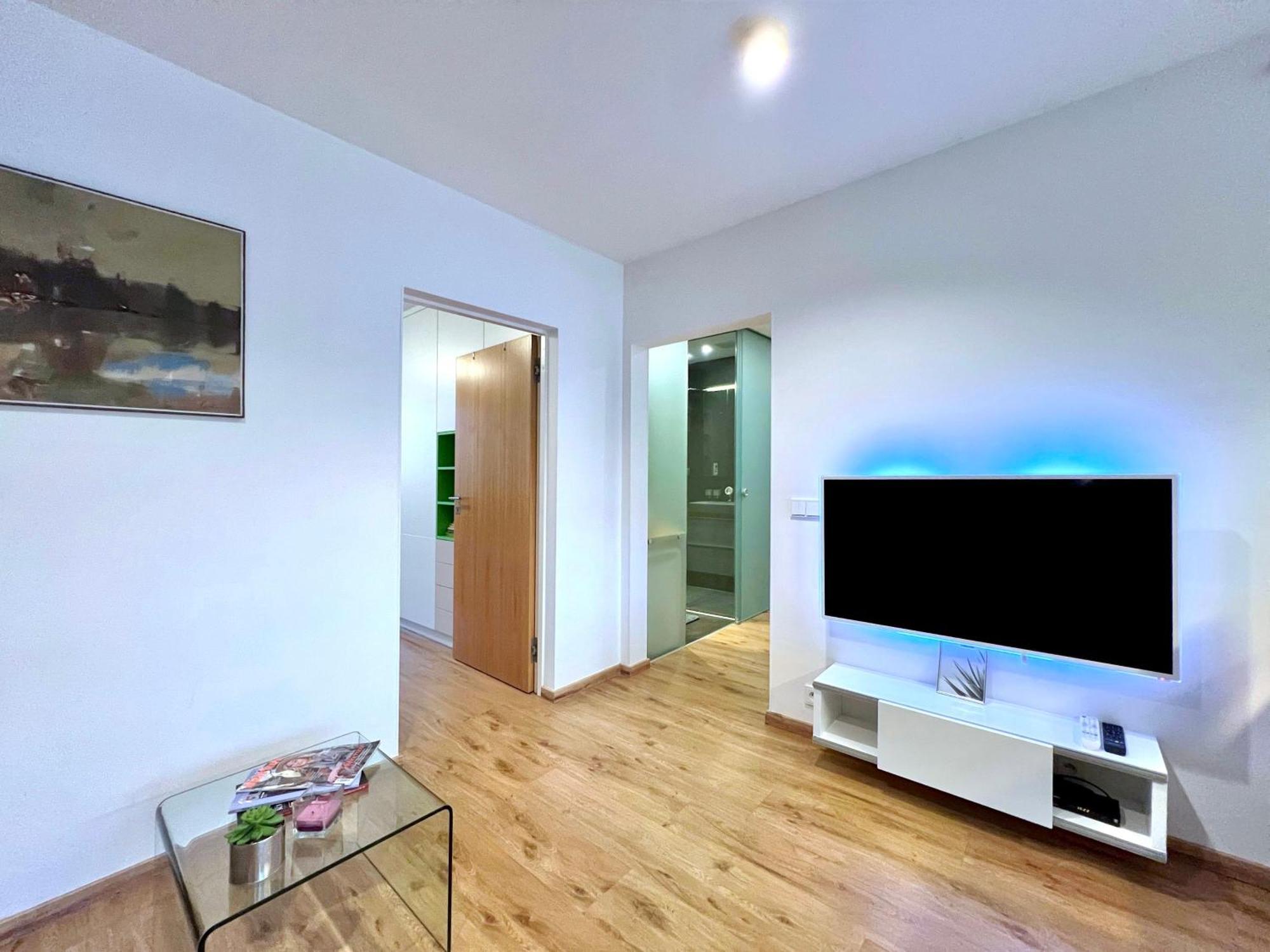 Jana'S Apartment, Free Parking Praga Exterior foto